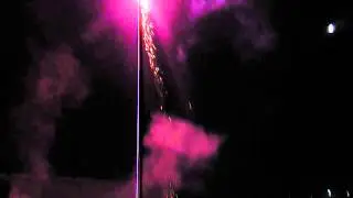 Новогодний салют 2015