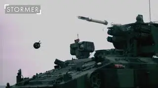 STARStreak – the fastest missile in its class in the world