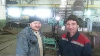 Специалисты Имсталькона