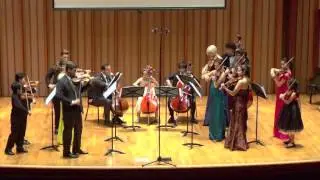PIAZZOLLA's LiberTango - with James Ehnes