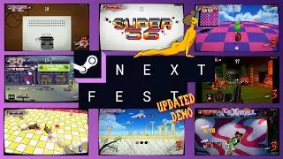 Play the updated SUPER 56 demo this STEAM NEXT FEST
