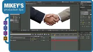 Animated Still Photos: 4 ways to do it in After Effects