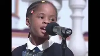 Pivotal Rachael Sales (Healing Waters Christian Academy): Jackson Memorial 03 [Academics]