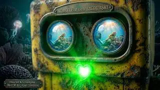Robot BIP : Metal ve Tuz Okyanusun Karanlığındaki Yabancı