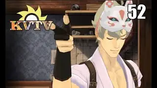 52 - The Bowgun - Great Ace Attorney 2-3