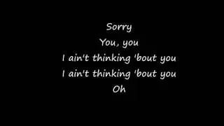 Sorry - Beyonce (lyrics)