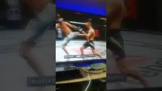 Conor McGregor  vs Tony Ferguson I play with one hand in UFC 3