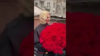 Ирина Круг и Ислам Итляшев.