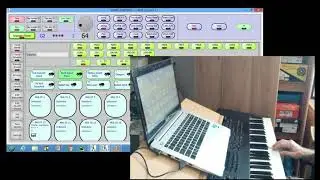 Piano control swing rhythm Free arranger app