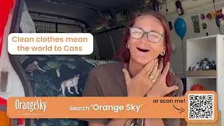 Orange Sky - Shae Brewster