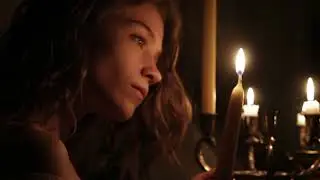 The Secret Writing Room 🕯 Cinematic ASMR Roleplay