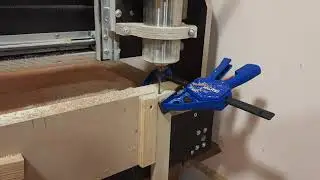 присадка в торец на чпу