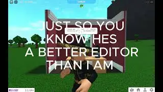 NEW EDITOR ALERT!!!