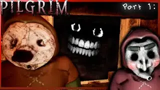 We Made Some Deadly Mistakes On This Field Trip || Pilgrim Horror Game