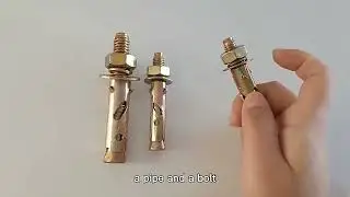 Yuetong sleeve anchor bolt