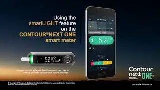 Using the smartLIGHT feature | CONTOUR NEXT ONE | mmol/L | Canada