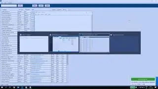 6. Controlling multiple windows