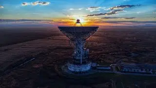 📡Заброшенная военная антенна связи П-200П | П-2500 (РТ-70) | Октябрьский район | Приморский край
