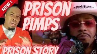 Prison Pimps Turn Man Into A Woman !😬