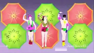 Just Dance 2016 - Boys Summertime Love