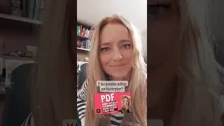 Edita PDF en Illustrator y guarda con bajo peso y buena calidad. 