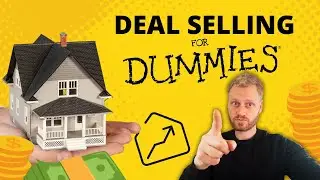 How to start a deal sourcing business and make £30K per month!