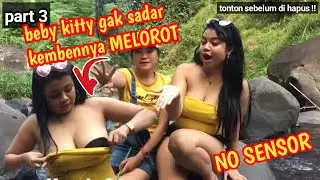 BEBY KITTY & AMANDA MANCING AMBYAR MANCING CANTIK MANCING MANIA #fishing #viral