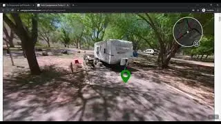 Use this to find the perfect campsite using CampgroundViews.com