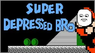 Super Depressed Bro ► Super Mario Bros. 3 ROM Hack
