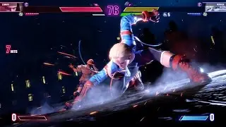Cammy SUPER | SF6
