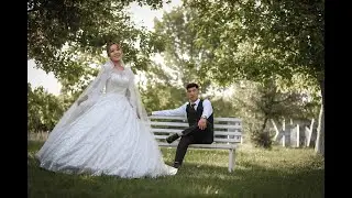 Wedding Day (Алмаз & Ажаргүл) Кызыл - Бел