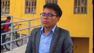 ALGO ESTA DECENDIENDO// Cantante Juanito López