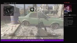 Call Of Duty: Modern warfare Remastered: Bog Beach 24/7 and Prop Hunt Hype!!!!!!!!