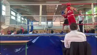 Бокс Box Ясин Цакаев в турнире 04.04.2023