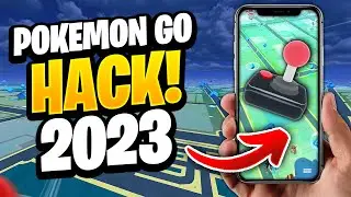 Pokemon Go Hack iOS Download & Android | Joystick & GPS & Teleport 2023