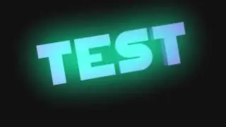 Test intro / By PhantomFx/ Normal???