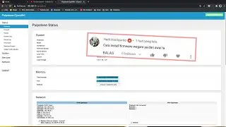 Cara Install Flash Firmware STB OpenWrt