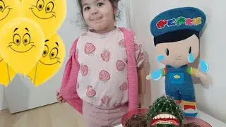 Rüya Pepe'nin Balonunu Patlattı😱Pepe Çok Üzgün