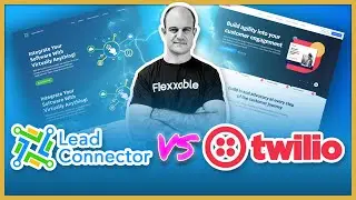 HighLevel LeadConnector Phone System vs Twilio 🤔