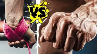 Are Straps Killing Your Grip Strength?