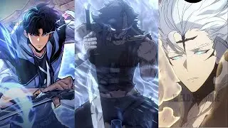 Top 5 manhwa like solo leveling