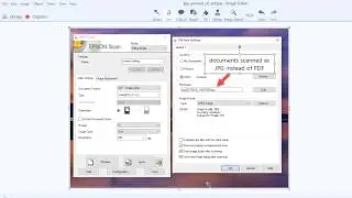 Batch convert jpg images to pdf by Chris Menard