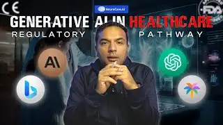 Should Generative AI Be Regulated in Healthcare? Safety, Ethics & Innovation🚨#generativeai #aiethics