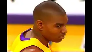 Utah Jazz at Lakers, 2008 (Dec 2007)