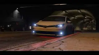 Modified Toyota Corolla looks Insane
