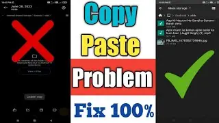 android 11 file manager problem || obb file not showing in Android 11 || 