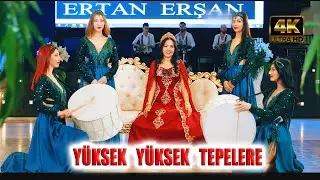 Ertan Erşan - Yüksek Yüksek Tepelere