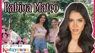RABIYA MATEO | KADAYAWAN 2022 PAMULAK SA KADAYAWAN Flower Float Parade