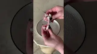 Рецепт МОТИ без сахара хотите ? #едимдома #ппрецепты
