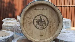 Отправка лучших бочек в стране идет полным ходом!!